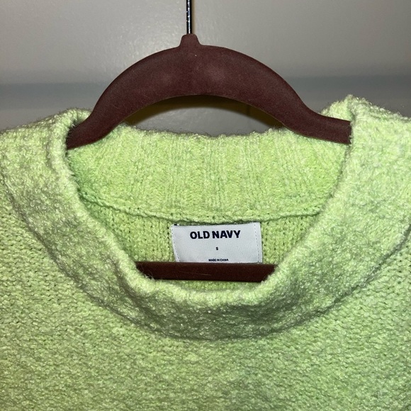 slouchy crew neck sweater - Picture 3 of 3